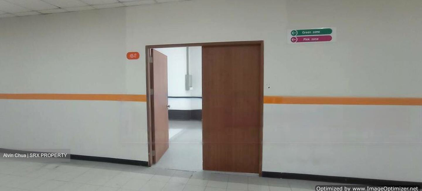 Imm Building (D22), Factory #523573671